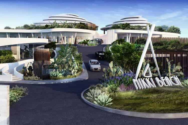 Nikki Beach Resort Spa